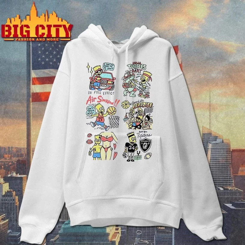 Make Simpsons Bootleg Again The Simpsons Bart Meme shirt