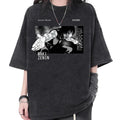 Maki Zenin T-Shirt DRG, Maki Anime T-Shirt DRG, Zenin T-Shirt DRG, Anime Manga T-Shirt Hoodie, Sweatshirt