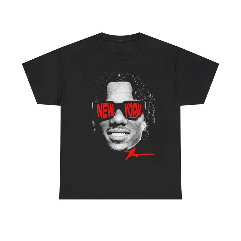 Malik Big Head Shirt Hoodie, Sweatshirt | RetroVerseTees.com