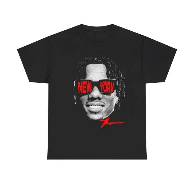 Malik Big Head T-Shirt, Hoodie, Sweatshirt S-3XL, Streetwear & Underwear Crewneck Round Neck | RetroVerseTees.com