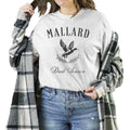 Mallard Duck Hunting Season Duck Lover, Animal Outdoor Nature Unisex T-shirt Sweatshirt Hoodie Crewneck | RetroVerseTees.com