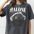 Malone Shirt, Cowboy Post Shirt, Had Some Help Shirt, Posty Tee, Malone 2024 Shirt Hoodie, Sweatshirt | RetroVerseTees.com