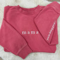 Mama 'You're Doing Great Reminder' Cozy Crew T-Shirts, Hoodie, Sweatshirt | RetroVerseTees.com