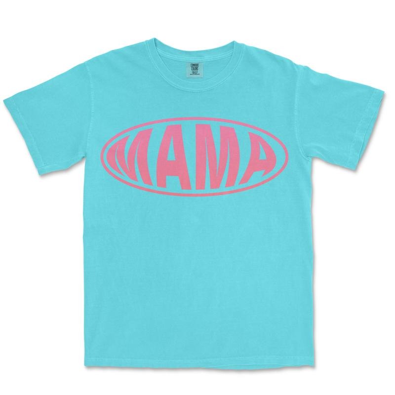 Mama Bulge Design Tee - Mama T-shirt - Mothers day gift Comfort Top Graphic T Shirt Hoodie, Sweatshirt | RetroVerseTees.com