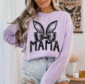 Mama Bunny DTF Transfers - THIS IS NOT A SHIRT Hoodie, Sweatshirt | RetroVerseTees.com