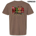 Mama Claus Christmas Comfort Colors T-Shirt 'NLB' Hoodie, Sweatshirt | RetroVerseTees.com