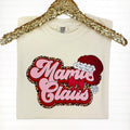 Mama Claus Comfort Color T-Shirt Hoodie, Sweatshirt | RetroVerseTees.com