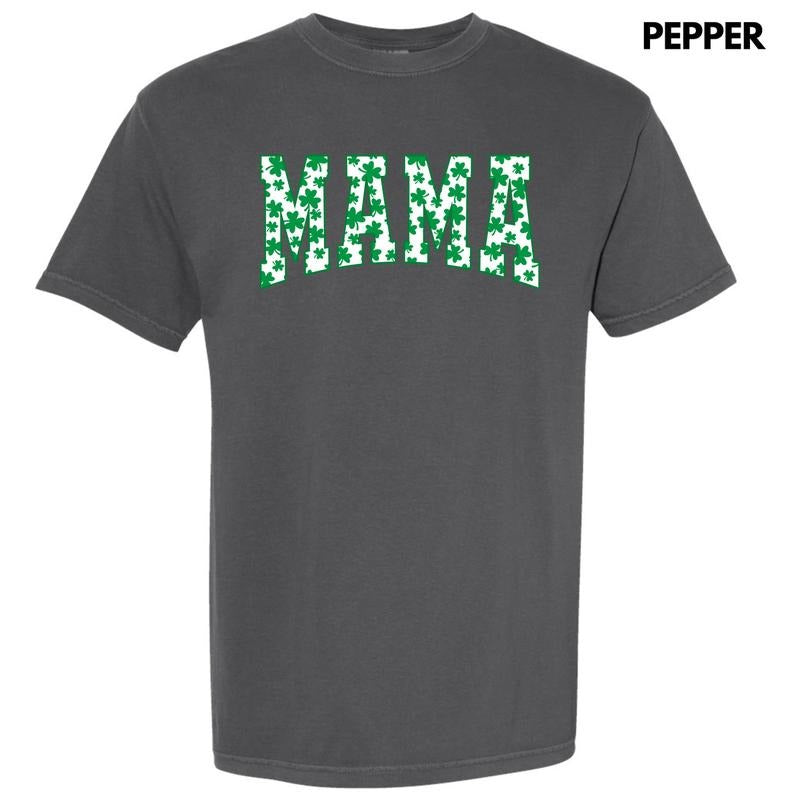 Mama Clovers Comfort Colors T-Shirt 'NLB' Hoodie, Sweatshirt | RetroVerseTees.com