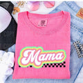 Mama DTF Transfers - THIS IS NOT A SHIRT Hoodie, Sweatshirt | RetroVerseTees.com