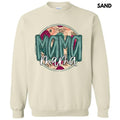Mama Dark Floral Sweatshirt T-Shirts, Hoodie | RetroVerseTees.com