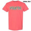 Mama Ditzy Floral Gildan Short Sleeve T-Shirt 'NLB' Hoodie, Sweatshirt | RetroVerseTees.com