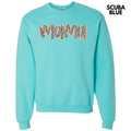Mama Ditzy Floral Sweatshirt 'NLB' T-Shirts, Hoodie | RetroVerseTees.com