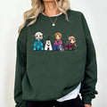 Mama Fro-zen Sweatshirt, Hoodie, Mothers Day Shirt | RetroVerseTees.com