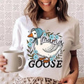Mama Goose T-shirt, Gifts For Mom, Baby Announcement Sweatshirt, Mother's Day Hoodie | RetroVerseTees.com