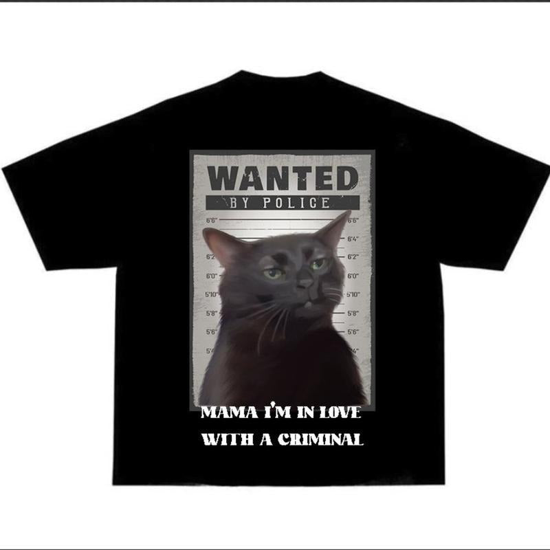 Mama Im in Love with a Criminal Shirt, Mama Mom Tee Hoodie, Sweatshirt | RetroVerseTees.com