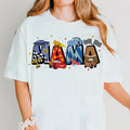 Mama MC Que Mothers Day Shirt, 95 Lightning  MCQ Shirt, Mama Sweatshirt, Mother's Day Shirt, Gift For Mom Hoodie