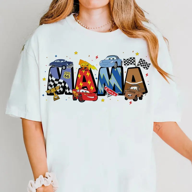 Mama MC Que Mothers Day Shirt, 95 Lightning  MCQ Shirt, Mama Sweatshirt, Mother's Day Shirt, Gift For Mom Hoodie