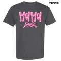 Mama Patterned Coquette Comfort Colors T-Shirt Hoodie, Sweatshirt | RetroVerseTees.com