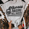 Mama Raising Hell Raisers DTF Transfers - THIS IS NOT A SHIRT Hoodie, Sweatshirt | RetroVerseTees.com