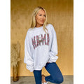 Mama Reindeer Graphic Top T-Shirts, Hoodie, Sweatshirt | RetroVerseTees.com