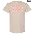 Mama Retro Flowers Gildan Short Sleeve T-Shirt Hoodie, Sweatshirt | RetroVerseTees.com