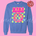 Mama Retro Sweatshirt Gildan Oversized Crewneck T-Shirts, Hoodie | RetroVerseTees.com