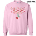 Mama Strawberry Coquette Sweatshirt 'NLB' T-Shirts, Hoodie | RetroVerseTees.com