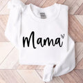 Mama Sweatshirt & T-shirt Comfortable Fabric Hoodie | RetroVerseTees.com