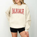 Mama Sweatshirt, Valentines Day Shirt, Mama Valentine Shirt, Mama Shirt, Love Shirt, Cute Valentines Shirt, Valentine...