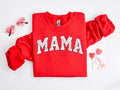 Mama Sweatshirt, Valentines Day Sweatshirt, Mama Valentine Sweatshirt, Valentine Gifts, Gift For Her T-Shirts, Hoodie