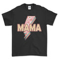 Mama Tshirt - Mothers day Tshirt - Best Mom Tshirt Casual Comfort Fit Top Womenswear Hoodie, Sweatshirt | RetroVerseTees.com
