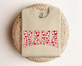 Mama Valentines Heart Valentines Day Shirt,Valentines Day Shirts For Woman, Latte Valentine Shirt,Valentines Day Gift,...