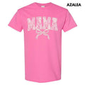 Mama White Lace Coquette Gildan Short Sleeve T-Shirt 'NLB' Hoodie, Sweatshirt | RetroVerseTees.com