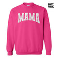 Mama White PUFF Sweatshirt 'NLB' T-Shirts, Hoodie | RetroVerseTees.com