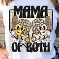 Mama of Both Home Base DTF Transfers - THIS IS NOT A SHIRT Hoodie, Sweatshirt | RetroVerseTees.com