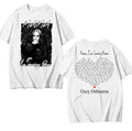 Mama, I'm Coming Home Twoside Lyric Tee Casual Streetwear Rock Styles For Fans Hoodie, Sweatshirt | RetroVerseTees.com