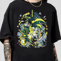 Mammon T-Shirt, Hazbin Hotel Characters, Hazbin Hotel T-Shirt, Hazbin Hotel Cartoon , Birthday Gift for fan, Helluva Boss...