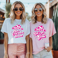 Man I Feel Like A Bride Shirt, Let's Go Girls T-shirt, Pink Nashville Bachelorette Party Tee, Matching Bridesmaid Tee,...