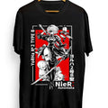 Manga Game Anime Nier Automata 2b Cool Girl shirt Size S-3XL Hoodie, Sweatshirt | RetroVerseTees.com