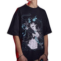 Manga Shirt, Anime Unisex Tshirt, Gif for Friend Hoodie, Sweatshirt | RetroVerseTees.com