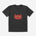 Marcelines Cat Sweater T-Shirt, Adventure Time Shirt, Unisex Cotton Crewneck T-Shirt