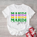 Mardi Gras Shirt, Matching Carnival Shirts, Mardi Gras Gift Tee Women, Carnival Lover Short Sleeve. Hoodie, Sweatshirt