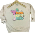 Marg Mama Sweatshirt 'NLB' T-Shirts, Hoodie | RetroVerseTees.com