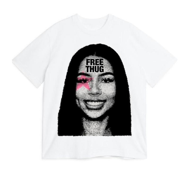 Mariah  Rapper Star Limited Tee Hoodie, Sweatshirt | RetroVerseTees.com