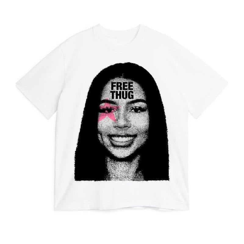 Mariah Free Thug The Scientist Rapper Star Hip Hop Shirt Hip Hop Graphic T-Shirt Hoodie, Sweatshirt | RetroVerseTees.com