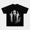 Mariah TS Grey Graphic Tee Hoodie, Sweatshirt | RetroVerseTees.com