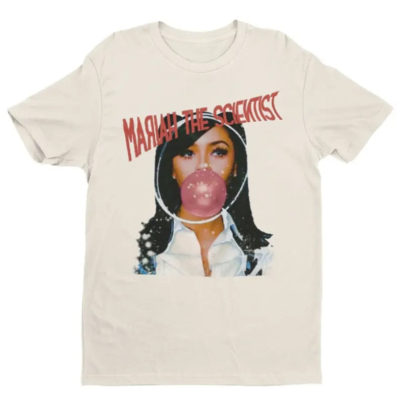 Mariah The Scientist Tshirt Mariah The Scientist Unisex Hoodie, Sweatshirt | RetroVerseTees.com