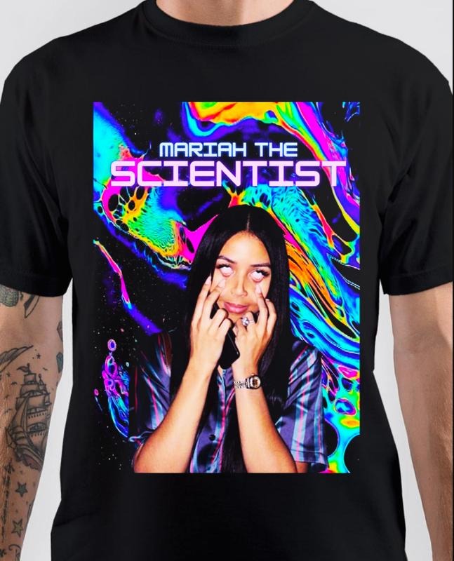 Mariahh T-Shirt Fans Gift Tee Hoodie, Sweatshirt | RetroVerseTees.com