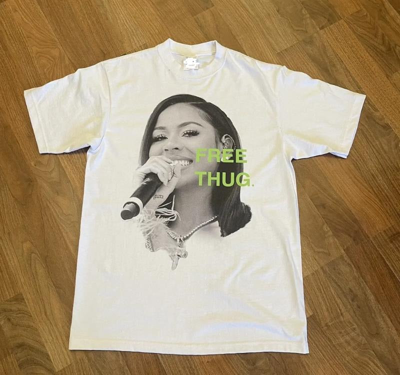 Mariahh TS Thuggg Tee Fans Shirt Hoodie, Sweatshirt | RetroVerseTees.com
