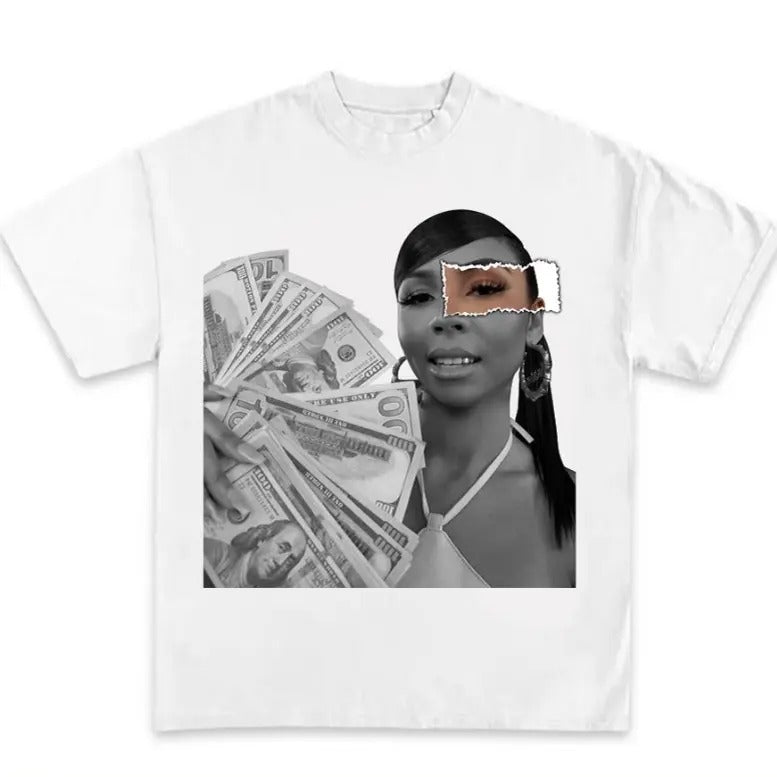 Mariahh The Eyes Scientist Concert Tee - Cotton Fabric, Unisex Tshirt Hoodie, Sweatshirt | RetroVerseTees.com